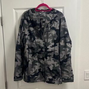 Columbia Rain Jacket